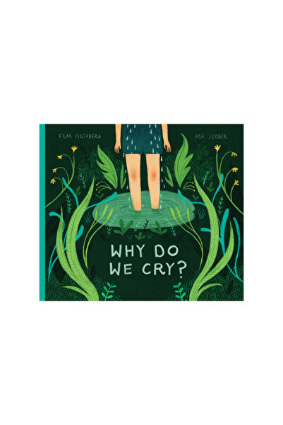 Kids Can Pr Why Do We Cry?