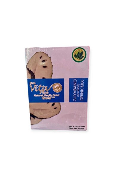 VITAPLUS مشروب فيتا بلس الصحي الطبيعي الأول جولد بويابانو