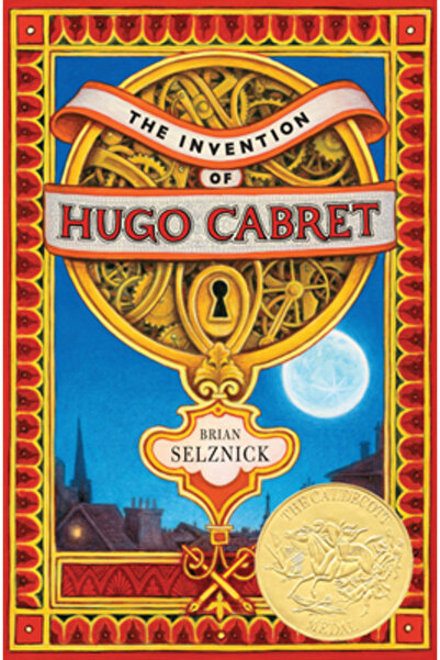 Scholastic Press The Invention of Hugo Cabret