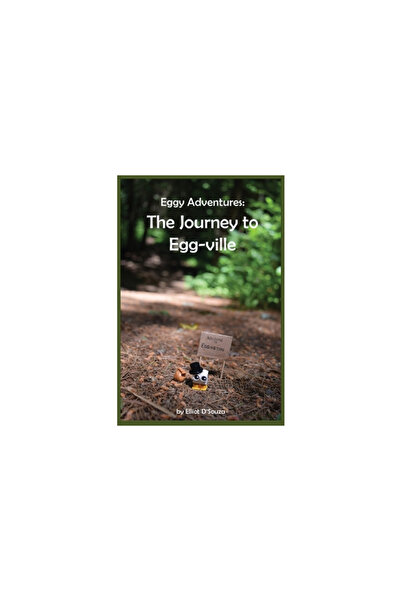 Re:Books Eggy Adventures: The Journey to Egg-ville