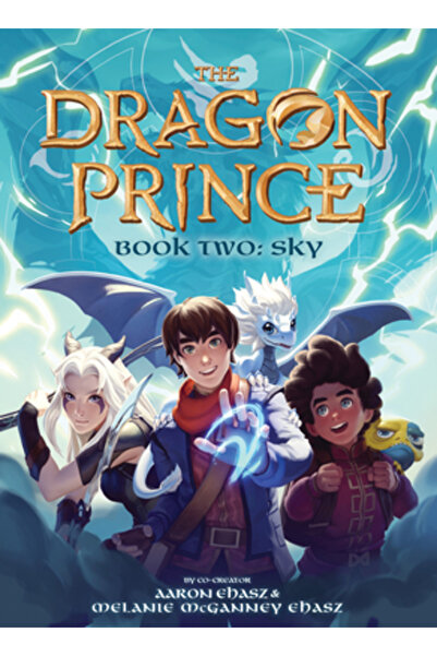 Scholastic Book Two: Sky (the Dragon Prince #2), Volume 2
