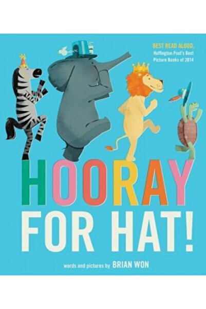 Houghton Mifflin Books For You Hooray for Hat!