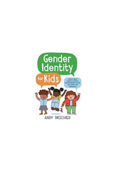 Little Brown Books For Young R Gender Identity for Kids: A Book about Finding...