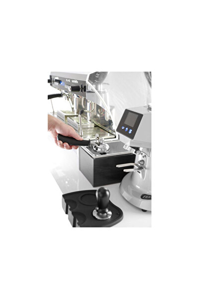 HENDI Recipient pentru zaț de cafea în cadru de lemn,