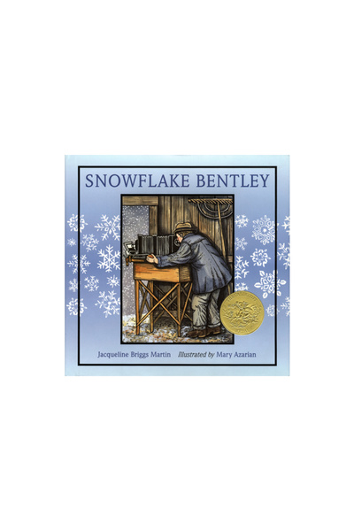 Houghton Mifflin Harcourt (Hmh) Snowflake Bentley