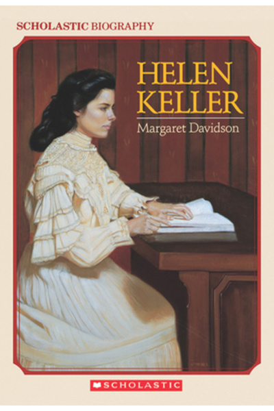 Scholastic Helen Keller