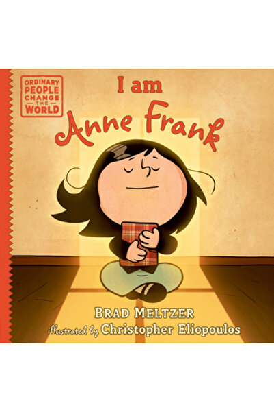 Dial I Am Anne Frank