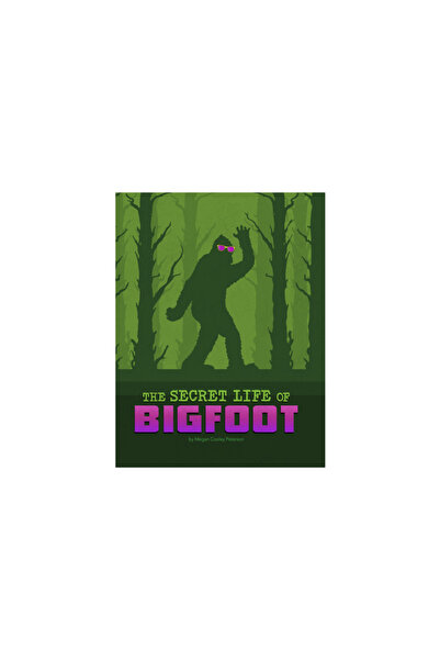 Capstone Pr The Secret Life of Bigfoot