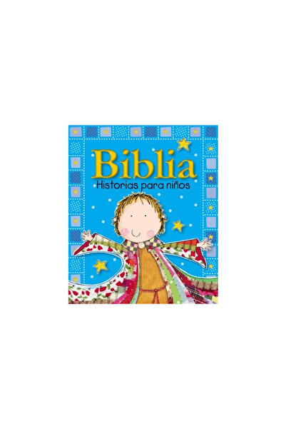 Dover Pubn Inc Biblia Historias Para Ninos: Blue