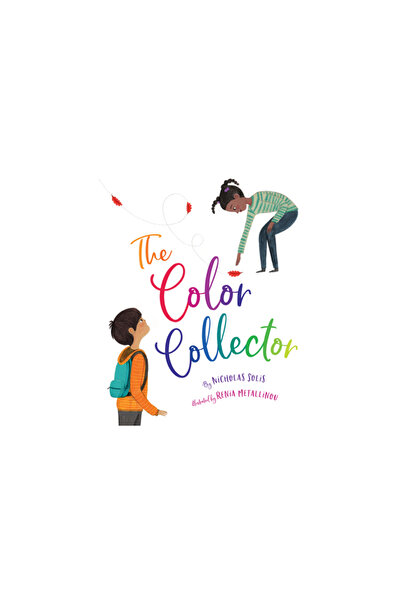 Sleeping Bear Pr The Color Collector