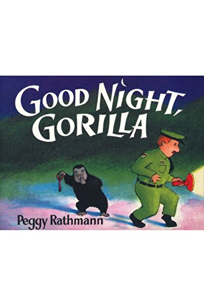 Putnam Publishing Group Good Night, Gorilla (Oversized Board Book)