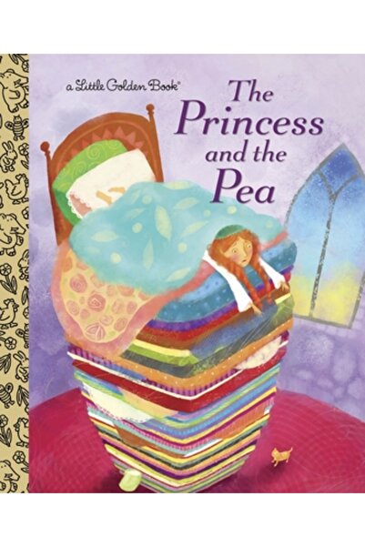 Golden Books Pub Co Inc The Princess and the Pea