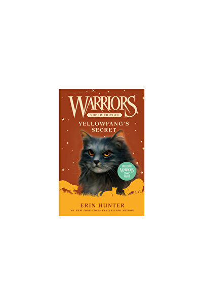 Harper Collins Yellowfang's Secret