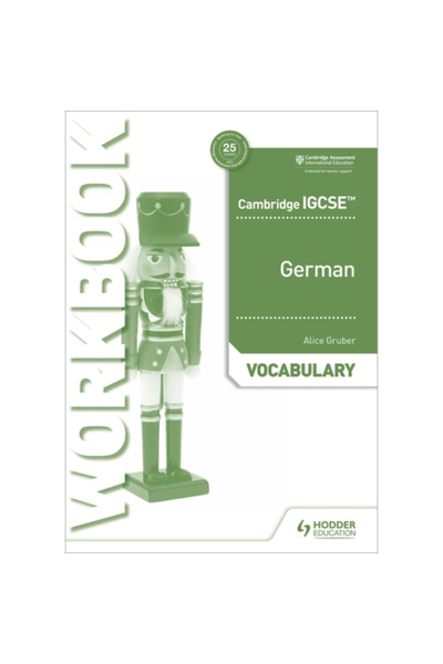 Hodder Education Cambridge Igcse(tm) German Vocabulary Workbook