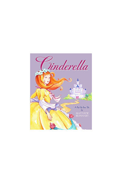 Little Simon Cinderella: A Pop-Up Fairy Tale