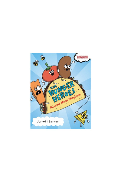 Aladdin Missed Meal Mayhem, Volume 1