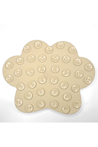 OEM Covoras hranire lenta animale, in forma de labuta, Galben