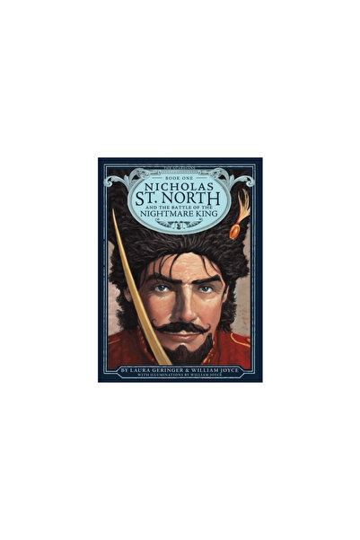 Atheneum Books Nicholas St. North and the Battle of the Nightmare King