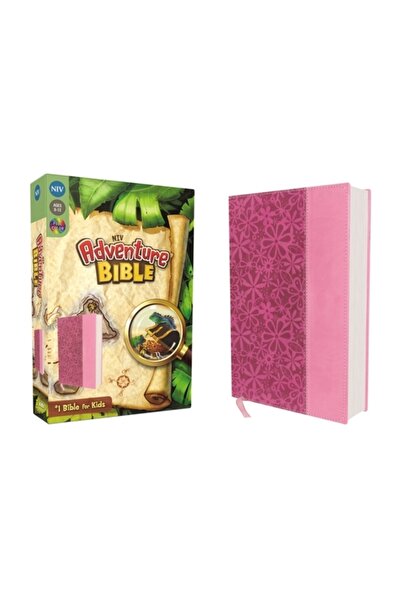 Zondervan Pub House Adventure Bible, NIV