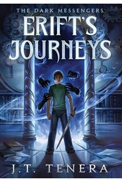 Univ Of Hawaii Pr Erift's Journeys: The Dark Messengers