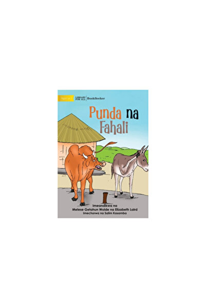 Lib For All Donkey And Ox - Punda na Fahali