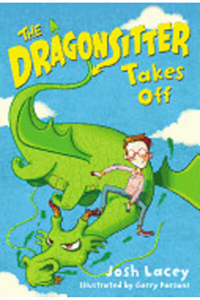 Little Brown & Co Inc The Dragonsitter Takes Off