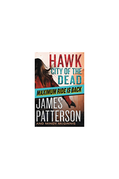 Jimmy Patterson Hawk: City of the Dead