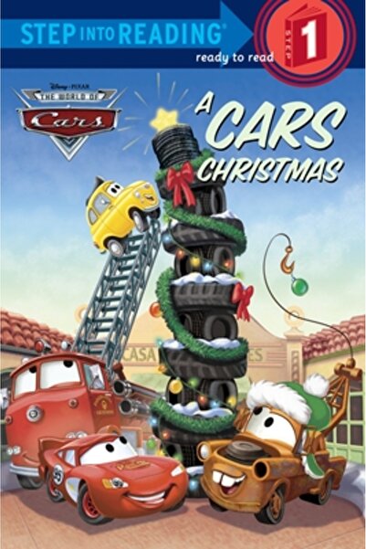 Random House Disney A Cars Christmas (Disney/Pixar Cars)