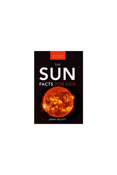 Blurb Inc The Sun: Facts for Kids