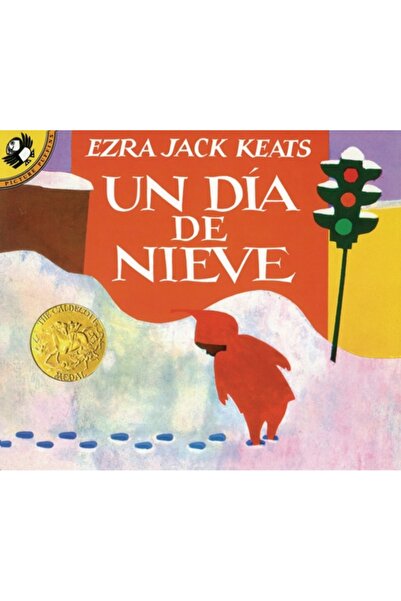 Puffin Books Un Dia de Nieve = The Snowy Day