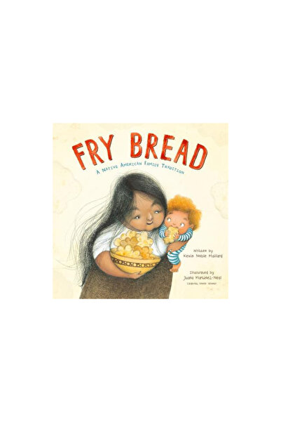 Roaring Brook Pr Fry Bread: A Native American Family Tradition