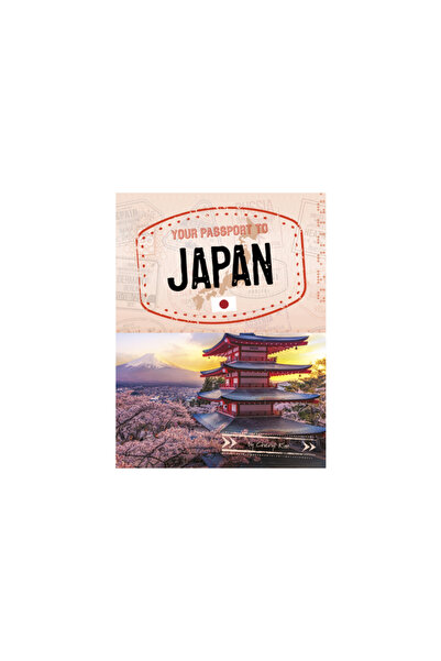 Capstone Pr Your Passport to Japan