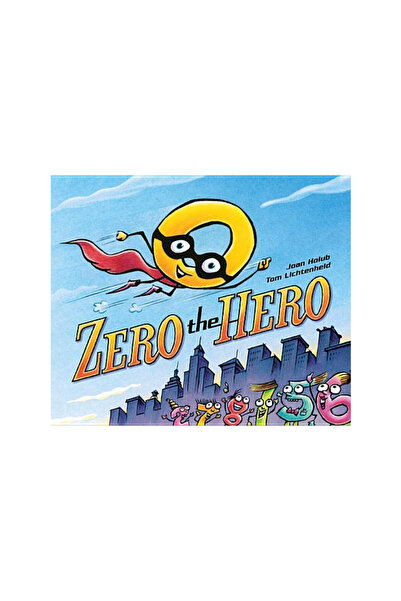 Henry Holt & Co Zero the Hero