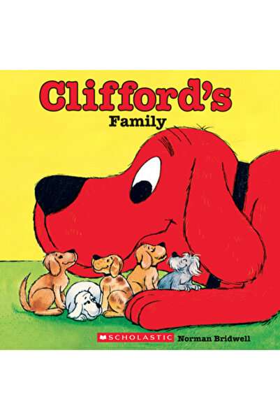 Cartwheel Books Clifford's Family