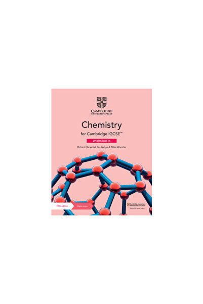 Cambridge Igcse(tm) Chemistry Workbook with Digital Access (2 Years) [With eBook]