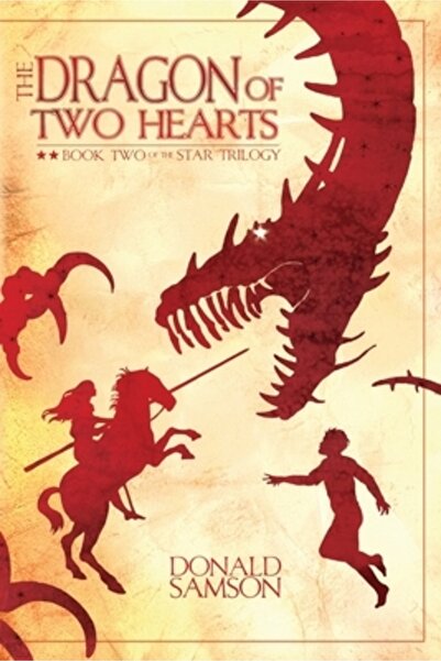 INDEPENDENT CAT The Dragon of Two Hearts: Book Two of the Star Trilogy