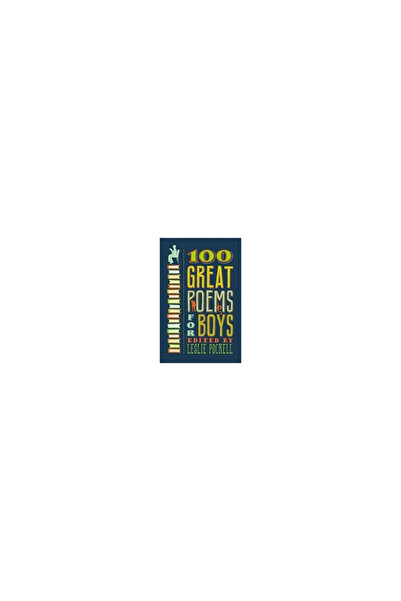 Grand Central Pub Mass Market 100 Great Poems for Boys