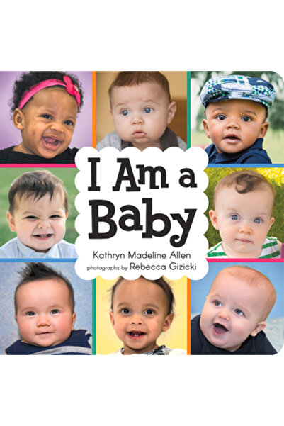 Albert Whitman & Co I Am a Baby