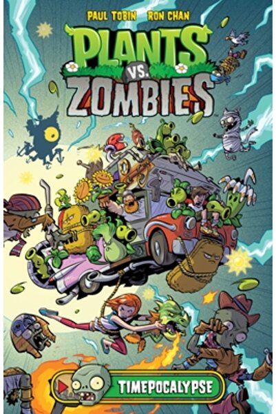 Soundings Plants Vs Zombies: Timepocalypse