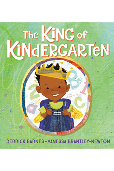 Nancy Paulsen Books The King of Kindergarten