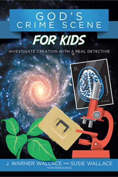 Victor Books God's Crime Scene for Kids: Investigate Creation with a Real Detective