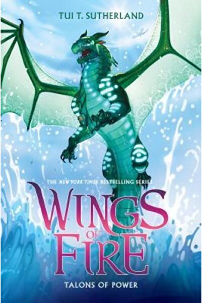 Scholastic Bk Services Talons of Power (Wings of Fire, Book 9)