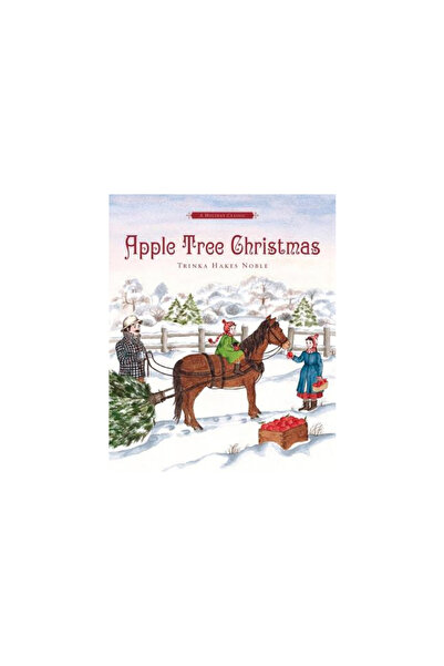 Sleeping Bear Press Apple Tree Christmas: A Holiday Classic