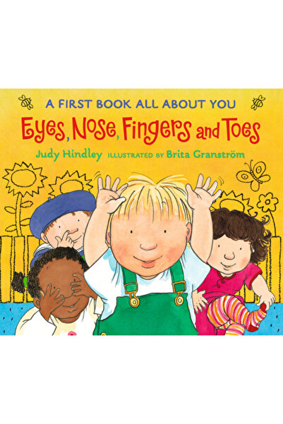 Candlewick Books Eyes, Nose, Fingers, and Toes: A First Book All about You