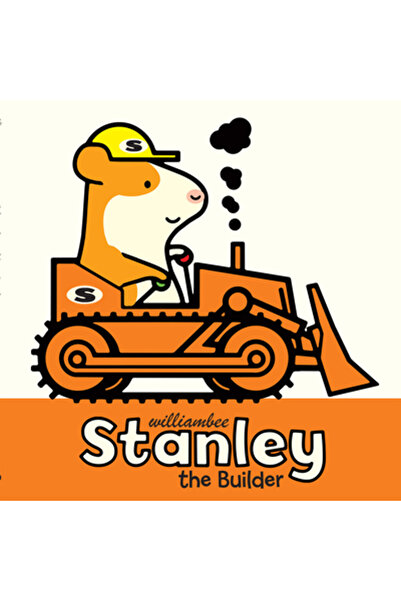 Peachtree Publ Ltd Stanley the Builder