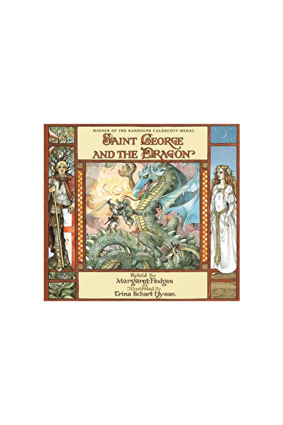 Little Brown & Co Inc Saint George and the Dragon
