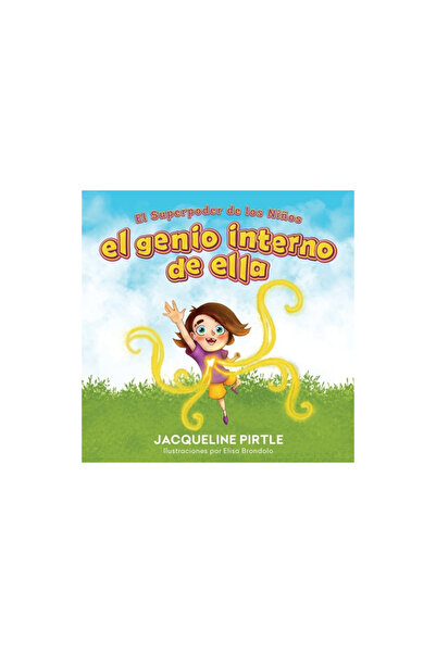 Green Place Books El Genio Interno De Ella: El Superpoder De Los Ni