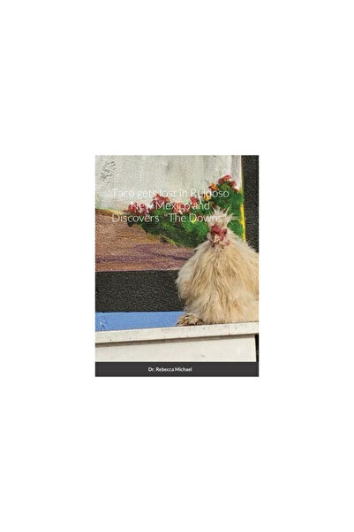 Lulu Pr Taco gets lost in Ruidoso New Mexico and Discovers The Downs.