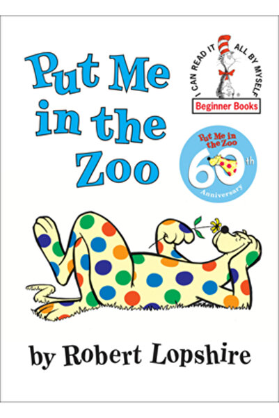 Random House Children's Books Put Me in the Zoo