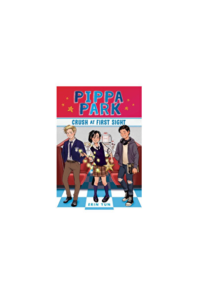 Fabled Films Pr Pippa Park Crush at First Sight: Volume 2